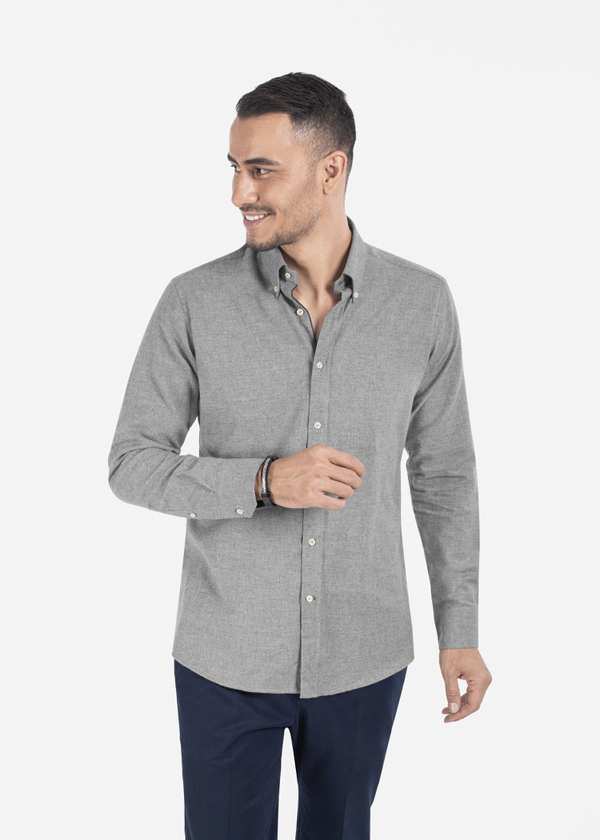 پیراهن Wool کروم