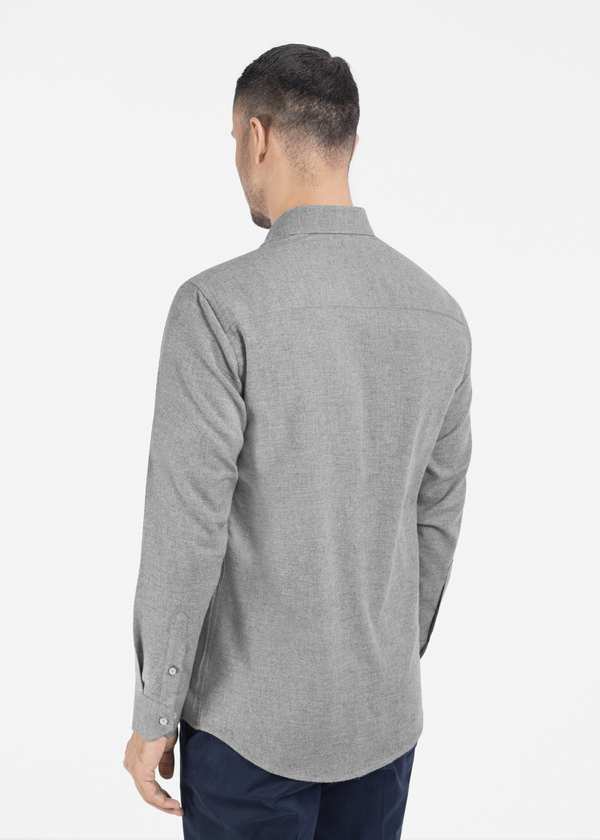 پیراهن Wool کروم - تصویر 11