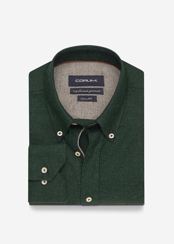 پیراهن Wool کروم - تصویر 15