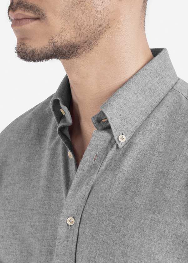 پیراهن Wool کروم - تصویر 16