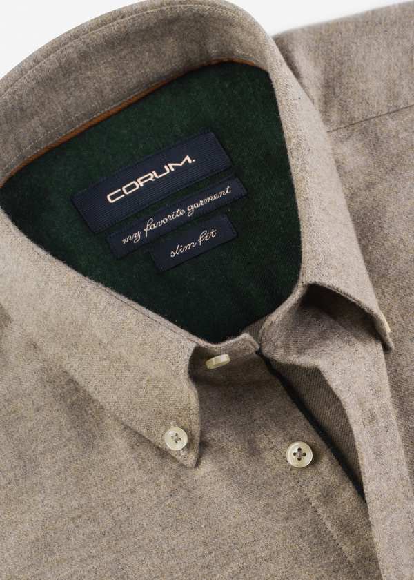 پیراهن Wool کروم - تصویر 21