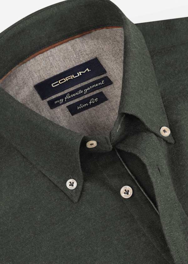 پیراهن Wool کروم - تصویر 24