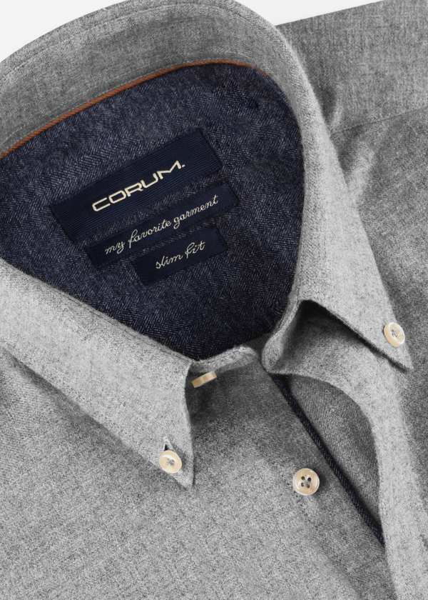 پیراهن Wool کروم - تصویر 27