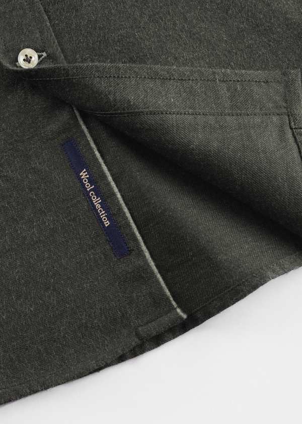 پیراهن Wool کروم - تصویر 29