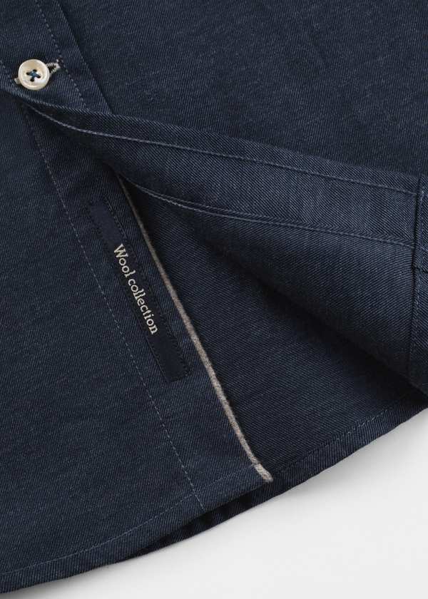 پیراهن Wool کروم - تصویر 30