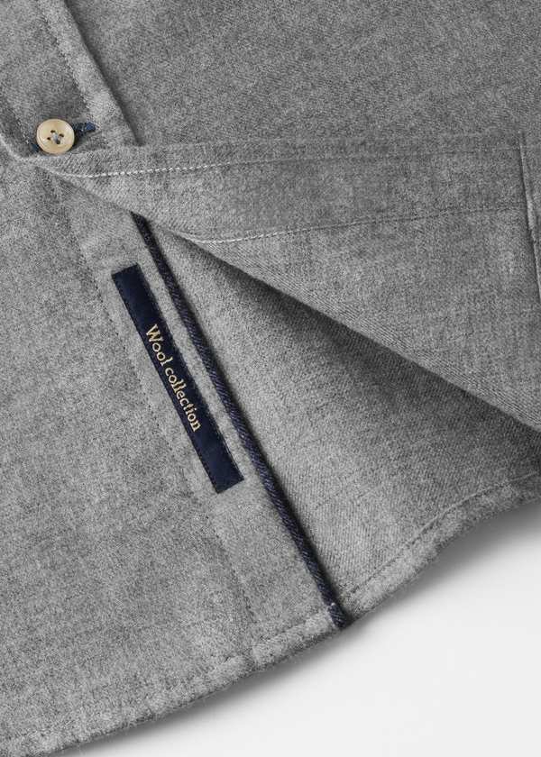 پیراهن Wool کروم - تصویر 32