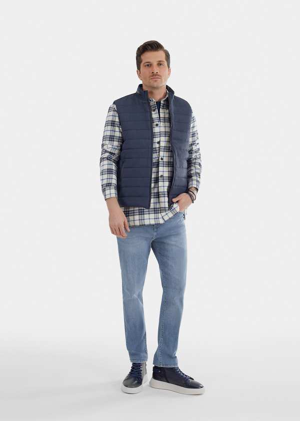 ژیله کاپشنی 2320401 کروم