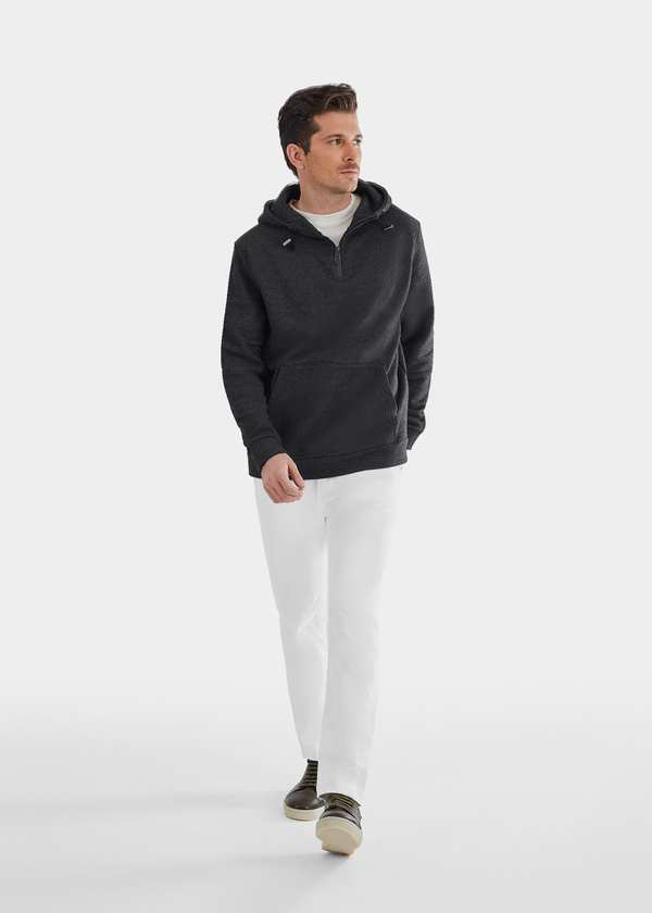 هودی زیپ دار 2320904 کروم