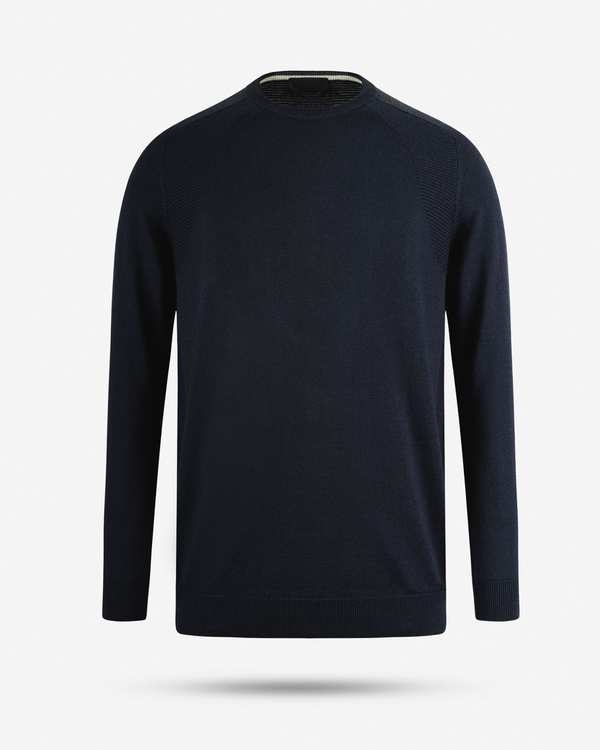 پلیور یقه گرد 2321003 کروم