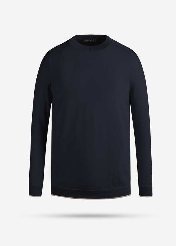 پلیور یقه 5 سانت 2321006 کروم