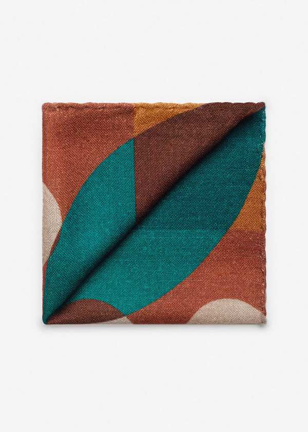 پوشت طرحدار 2321402 کروم