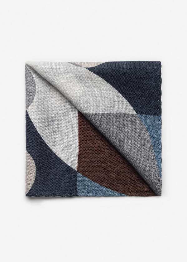 پوشت طرحدار 2321402 کروم