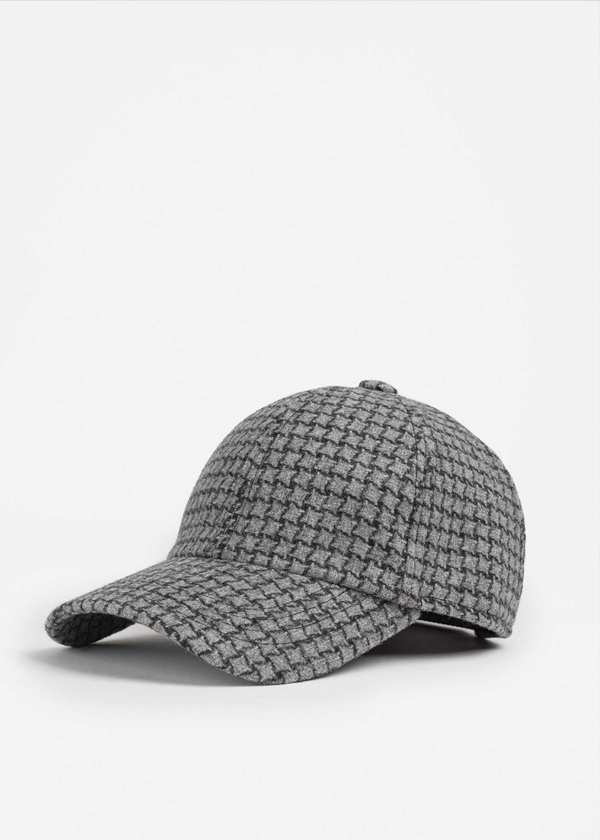 کلاه Cap کروم