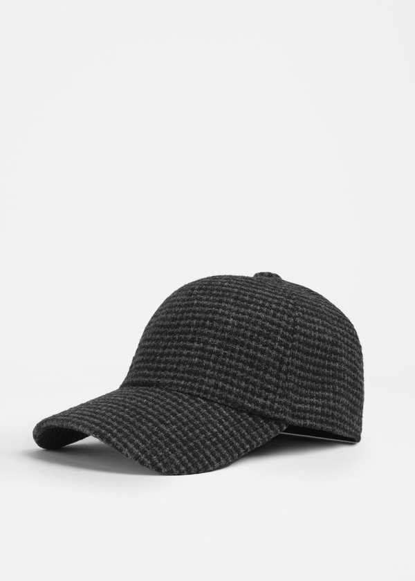 کلاه Cap کروم