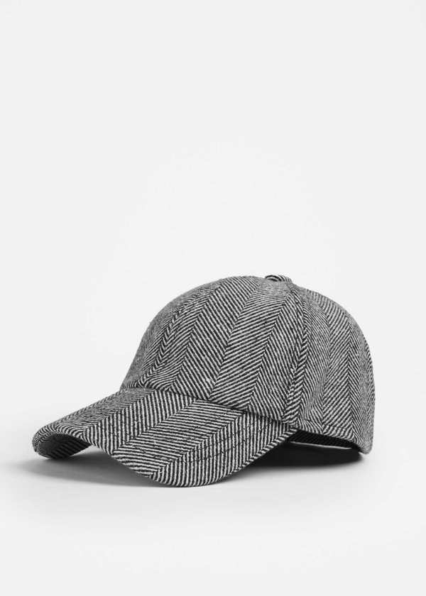 کلاه Cap کروم