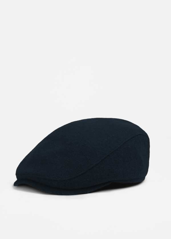 کلاه Flat کروم