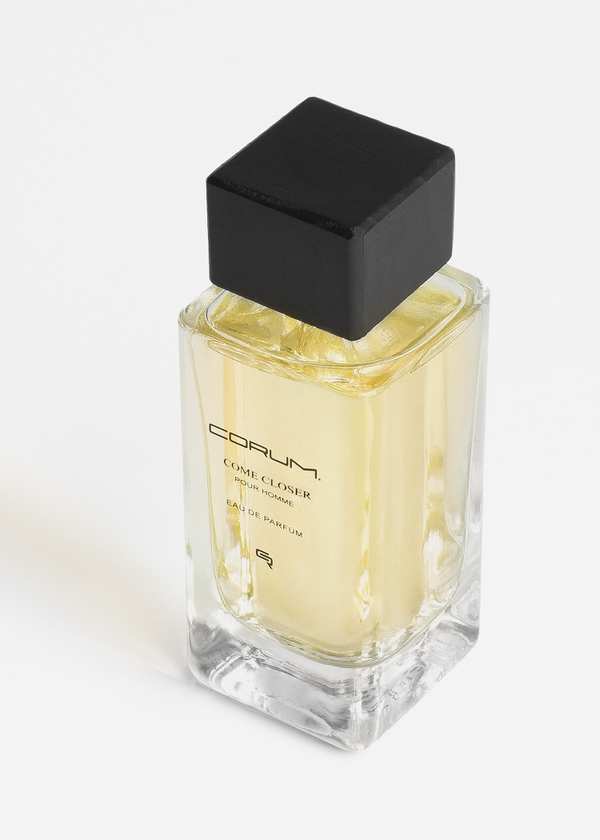 عطر مردانه COME CLOSER کروم - تصویر 2