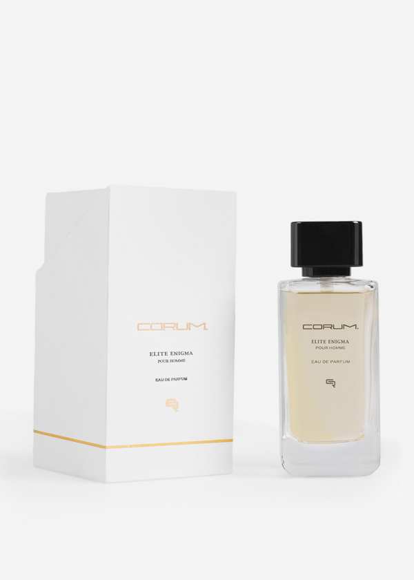 عطر مردانه Elite Enigma کروم - تصویر 2