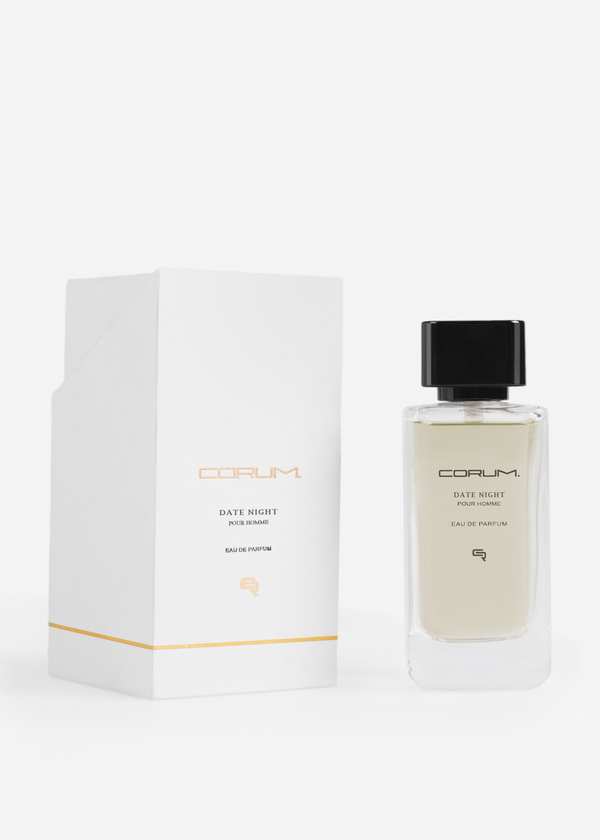 عطر مردانه DATE NIGHT کروم - تصویر 2