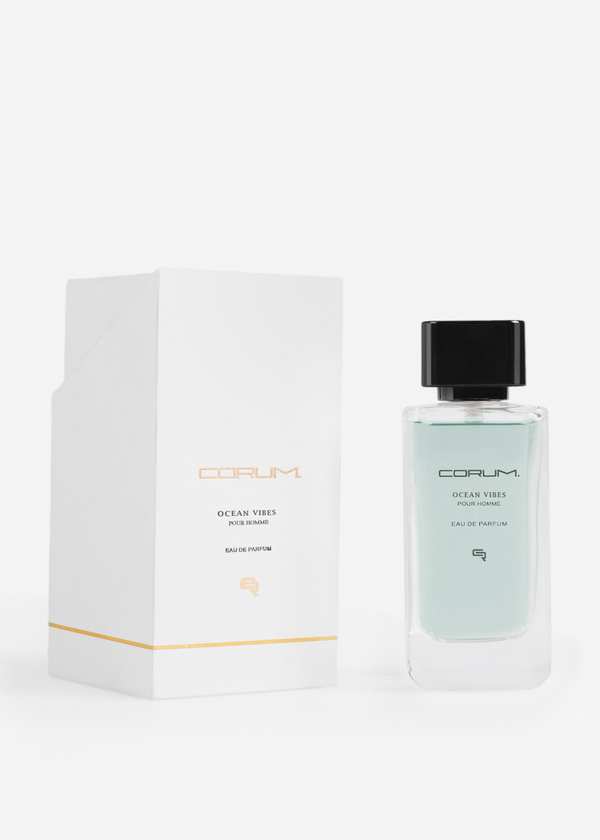 عطر مردانه OCEAN VIBES کروم - تصویر 2