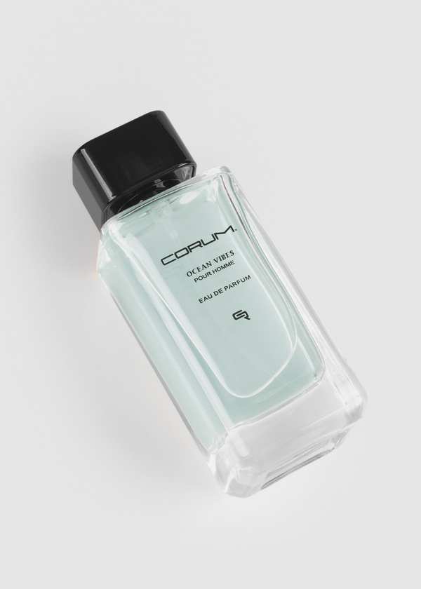 عطر مردانه OCEAN VIBES کروم - تصویر 3