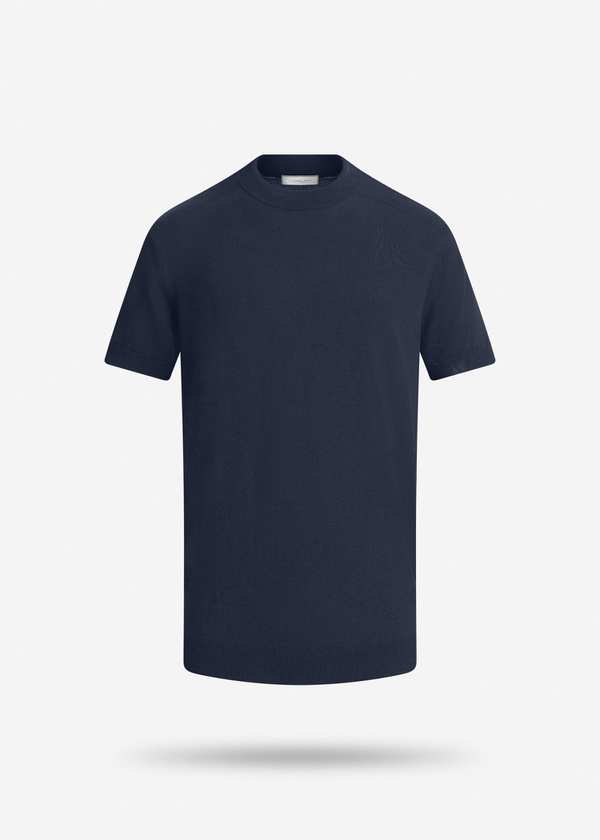 تی شرت knit کروم