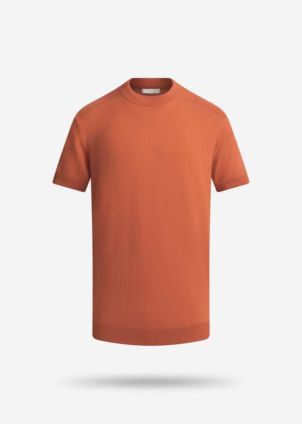 تی شرت knit کروم
