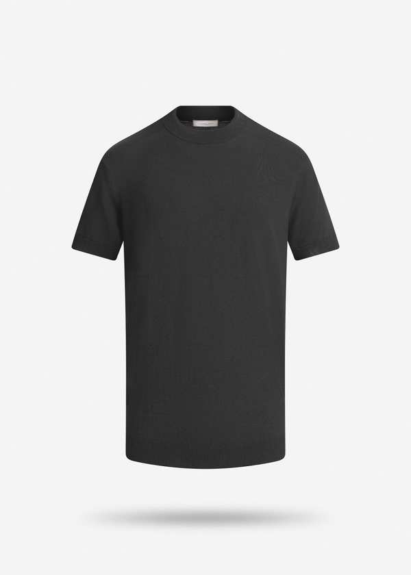 تی شرت knit کروم - تصویر 6