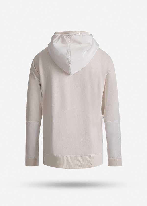 هودی Knit کروم