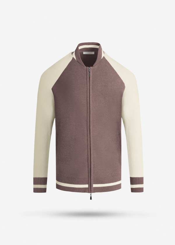 سوییشرت Knit کروم