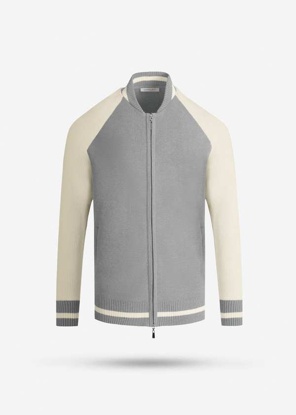سوییشرت Knit کروم