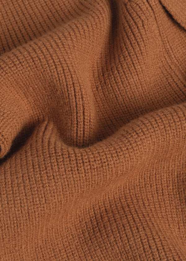 کت دبل برست Knit کروم - تصویر 12
