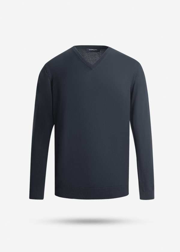 پلیور V-Neck کروم