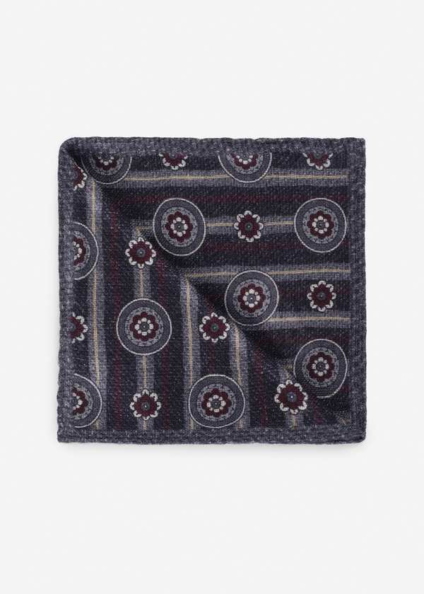 پوشت طرحدار 2421422 کروم