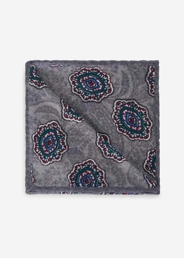 پوشت طرحدار 2421430 کروم