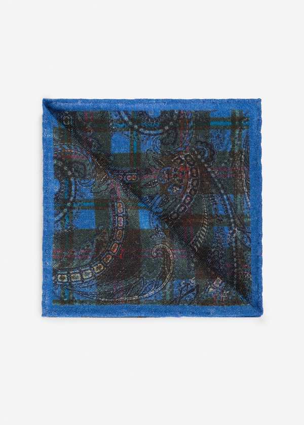 پوشت طرحدار 2421431 کروم