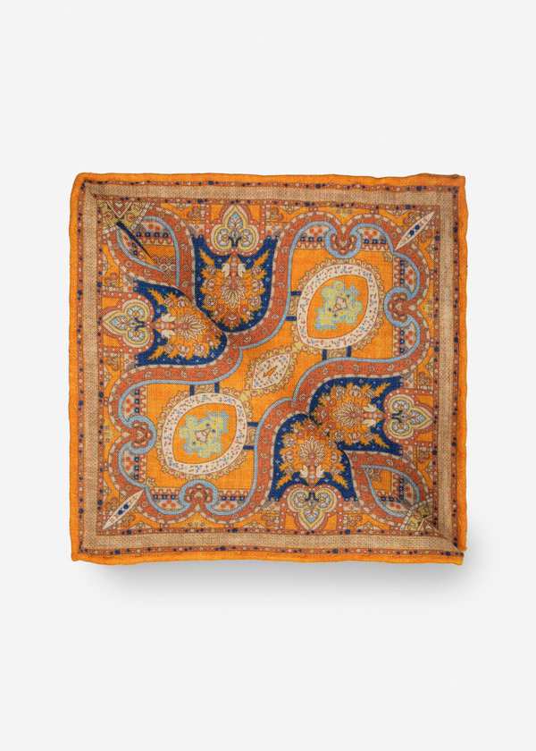 پوشت طرح دار 2421445 کروم