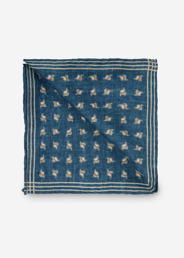 پوشت طرح دار 2421446 کروم