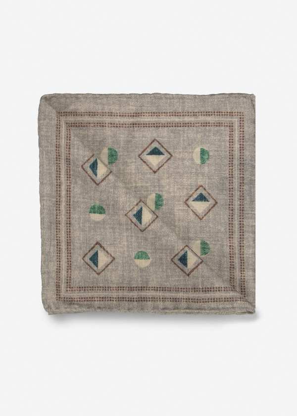 پوشت طرح دار 2421450 کروم