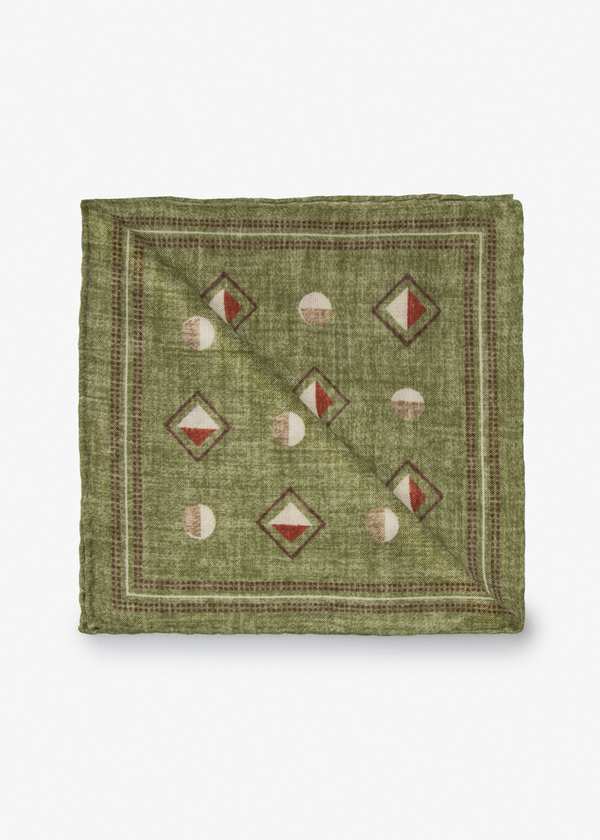 پوشت طرح دار 2421450 کروم