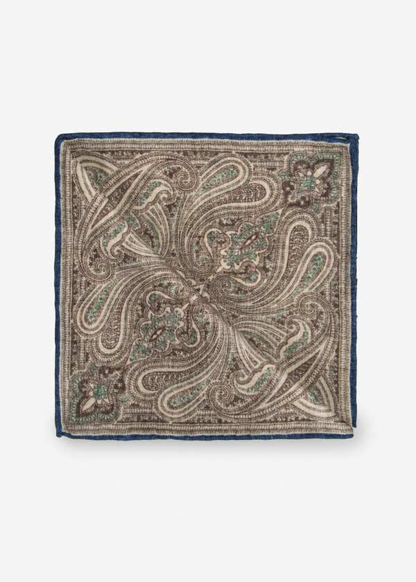 پوشت طرح دار 2421452 کروم