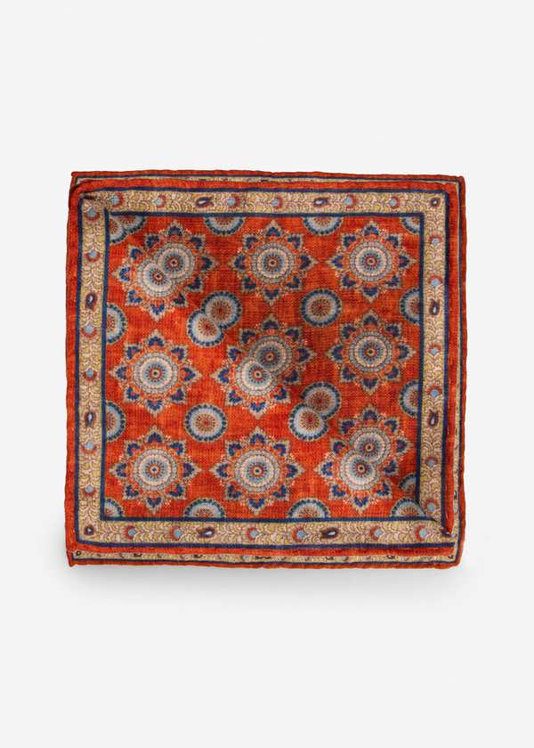 پوشت طرح دار 2421454 کروم