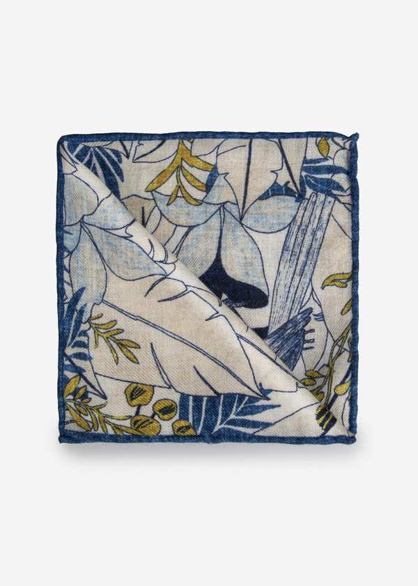 پوشت طرح دار 2421460 کروم