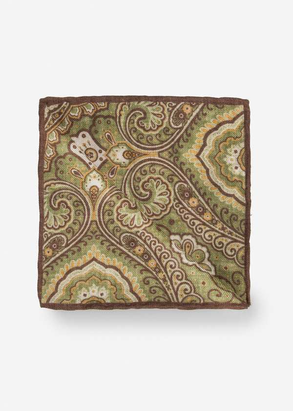 پوشت طرح دار 2421463 کروم