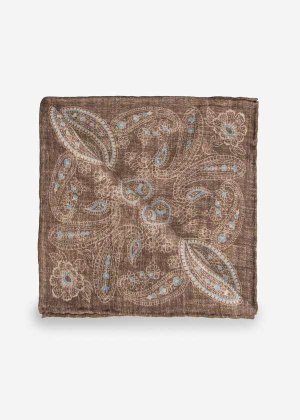 پوشت طرح دار 2421464 کروم