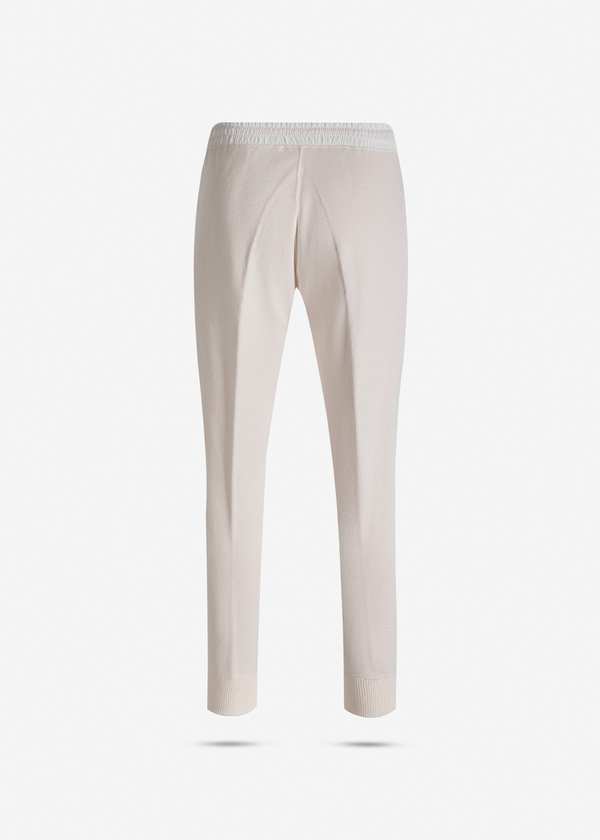 شلوار Jogger Knit کروم - تصویر 4