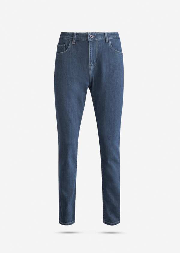 شلوار جین SlimStraight-Fit کروم - تصویر 5
