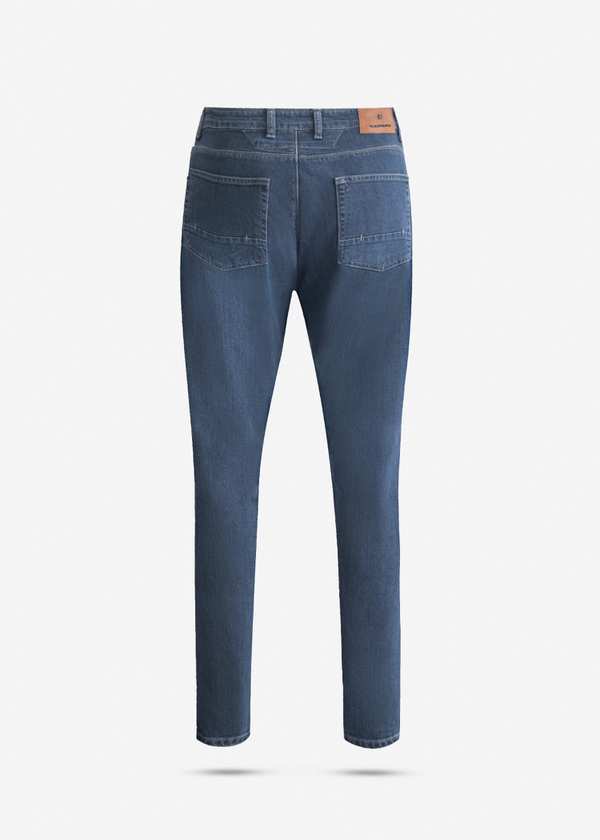 شلوار جین SlimStraight-Fit کروم - تصویر 6