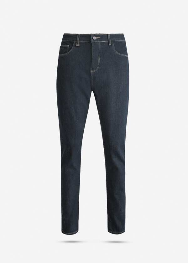 شلوار جین SlimStraight-Fit کروم - تصویر 9