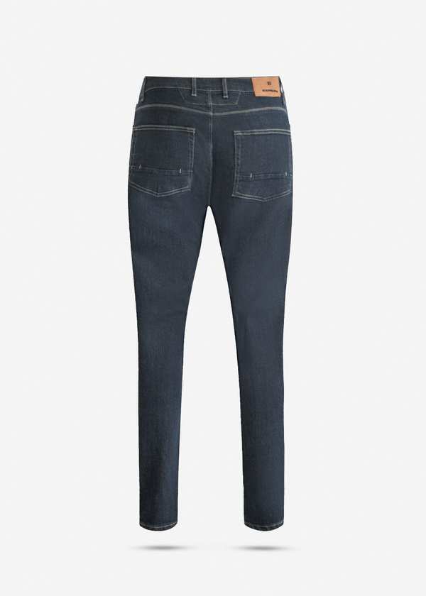 شلوار جین SlimStraight-Fit کروم - تصویر 10